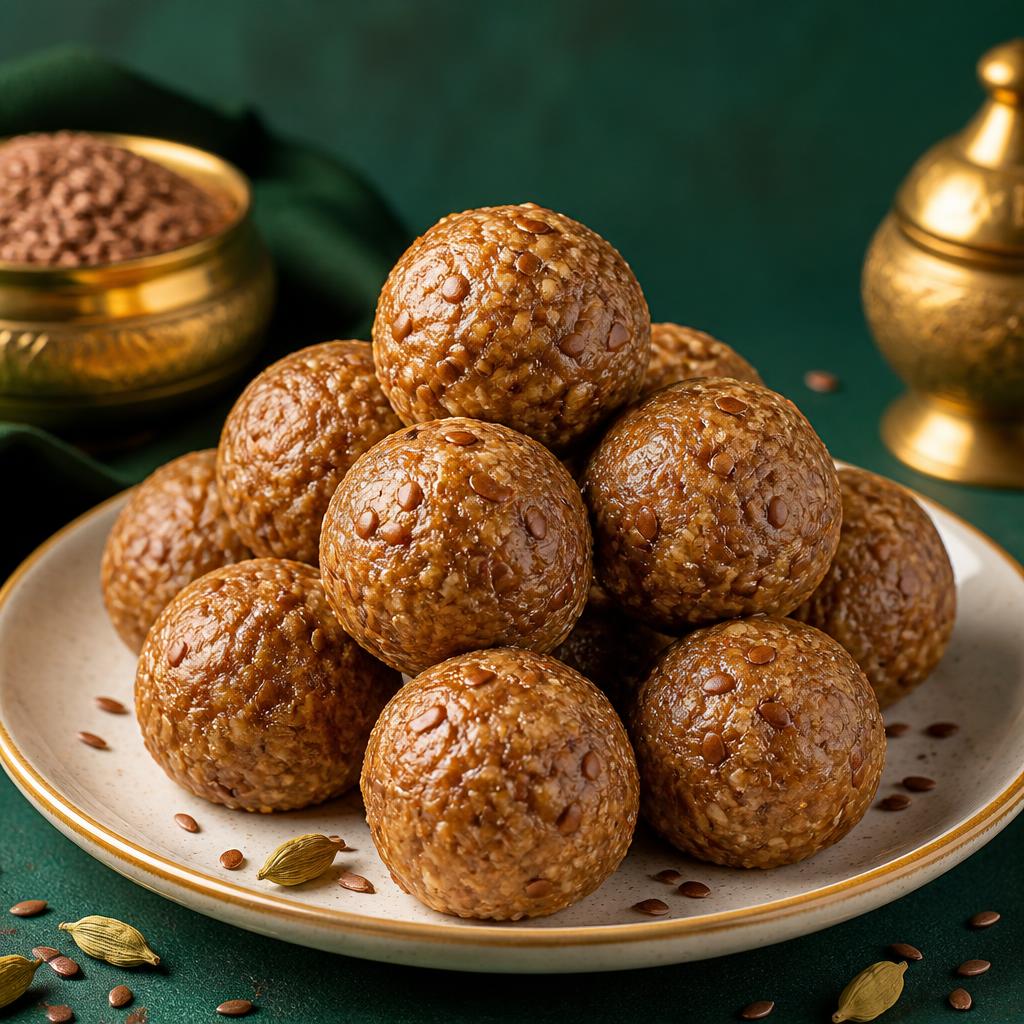 Omega Shakti Laddu pack