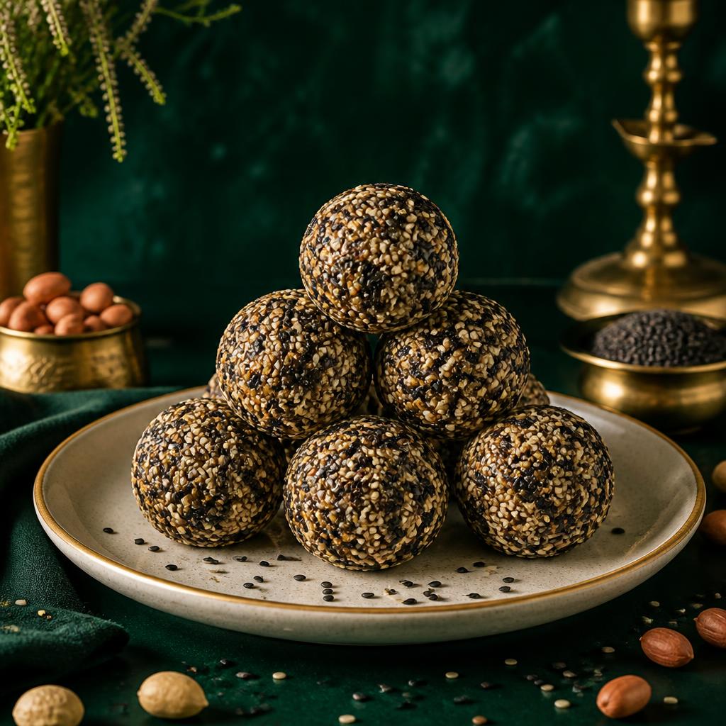 Til Shakti Laddu pack
